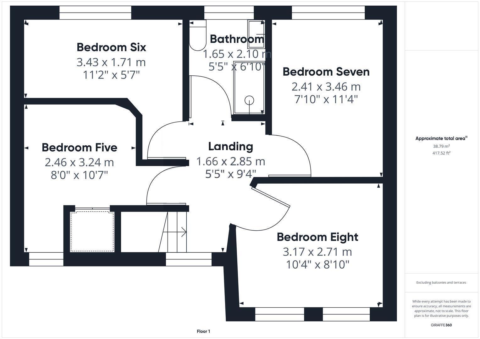 Floorplan